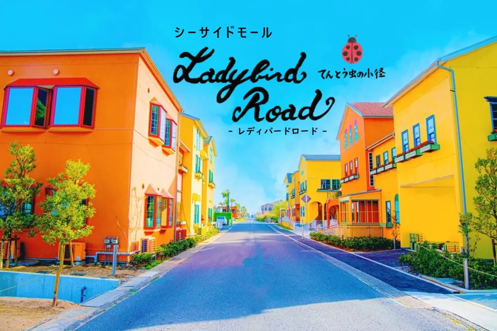 Ladybird Road（レディバードロード） | 【公式】淡路島西海岸 by PASONA